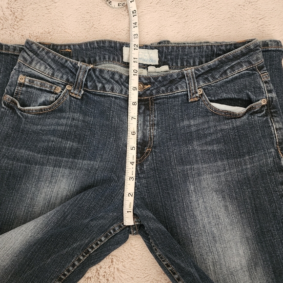 Maurices Morgan Boot Jeans Size 13/14 Regular - Picture 4 of 8